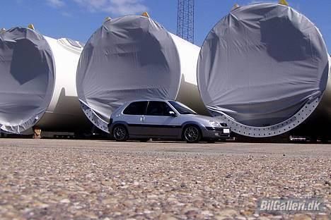 Citroën Saxo Sport Innovation billede 12