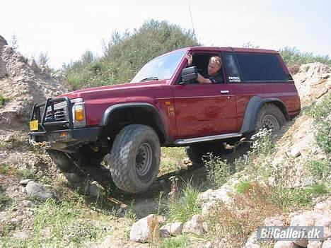 Nissan Patrol GR ( Afgået, RIP ) - Højby billede 12