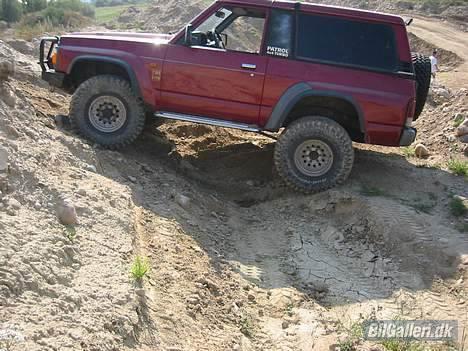 Nissan Patrol GR ( Afgået, RIP ) - Højby billede 15