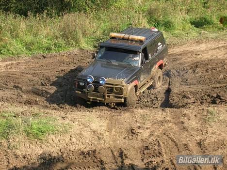 Toyota Landcruiser HJ61 død - EG Skibby d.21 Januar 2006 billede 7