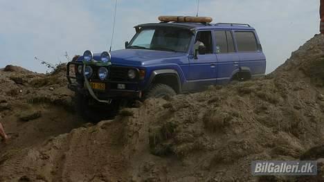 Toyota Landcruiser HJ61 død - en tur i Højby d.20. – 21. august billede 12