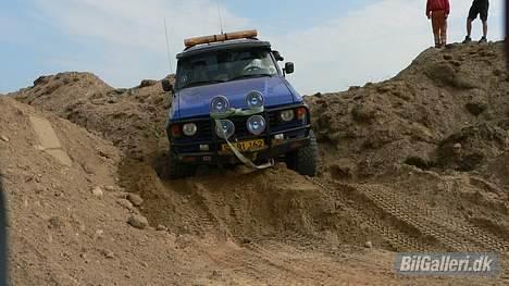Toyota Landcruiser HJ61 død - en tur i Højby d.20. – 21. august billede 14