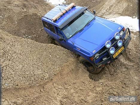 Toyota Landcruiser HJ61 død - kimmer´s grusgrav sorø billede 15