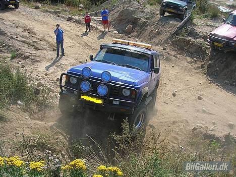 Toyota Landcruiser HJ61 død - en tur i Højby d.20. – 21. august billede 16