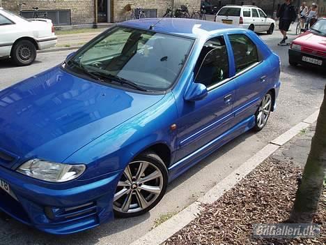 Citroën xsara SOLGT billede 1