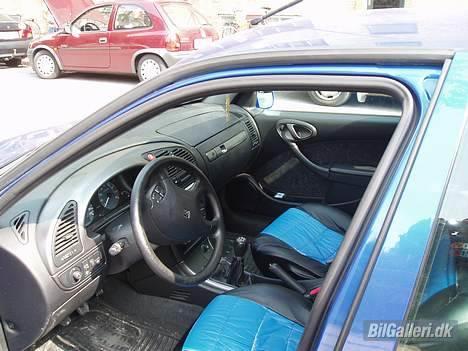 Citroën xsara SOLGT billede 5