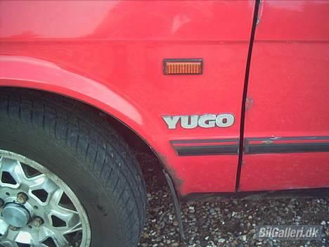 Zastava Yugo SOLGT - YUGO billede 11