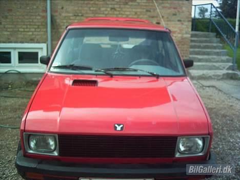 Zastava Yugo SOLGT - vasket og poleret billede 14