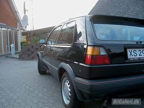 VW Golf 2 1,3 TOTALSKADET billede 2