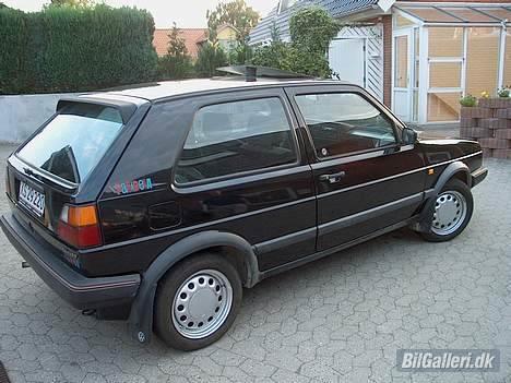 VW Golf 2 1,3 TOTALSKADET billede 3