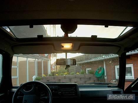 VW Golf 2 1,3 TOTALSKADET billede 5