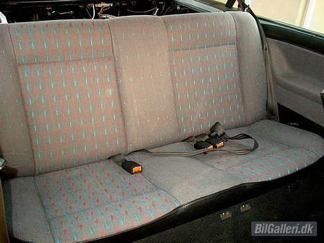 VW Golf 2 1,3 TOTALSKADET billede 6