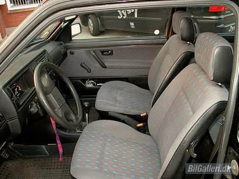 VW Golf 2 1,3 TOTALSKADET billede 7