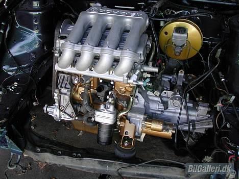 VW golf 2 gti 16v SOLGT billede 3