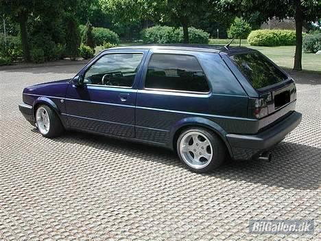 VW golf 2 gti 16v SOLGT billede 6