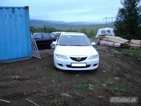Mazda 6 TS - SOLGT - Sommer 2005 som de næste tre billeder billede 11