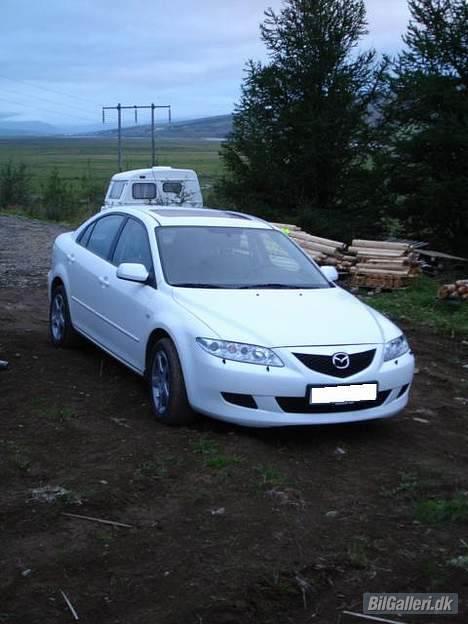 Mazda 6 TS - SOLGT - Sommerfælgene på billede 12