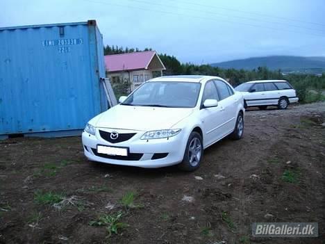 Mazda 6 TS - SOLGT - Sommerfælgene på billede 13