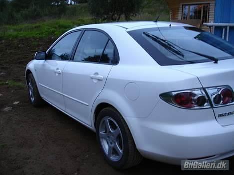 Mazda 6 TS - SOLGT - Sommerfælgene på billede 14