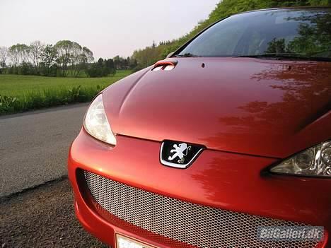 Peugeot 206 billede 16