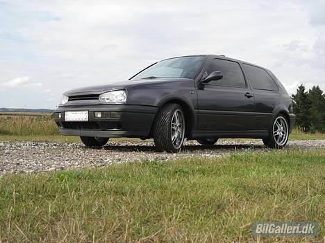 VW Golf Pink Floyd (Solgt) billede 7