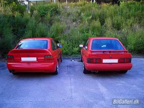 Ford RS Turbo (solgt) billede 15