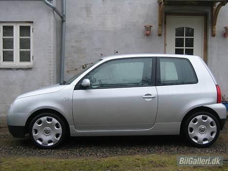 VW Lupo 3L  aka Turbac - Sådan ser den ud nu Pt  billede 1