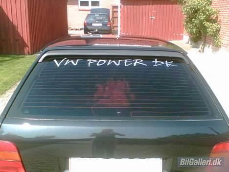 VW Polo Coupé (solgt) - ja hva kan jeg sige " Vw Power Dk" billede 10