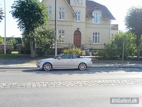 BMW 330ci cabriolet billede 19