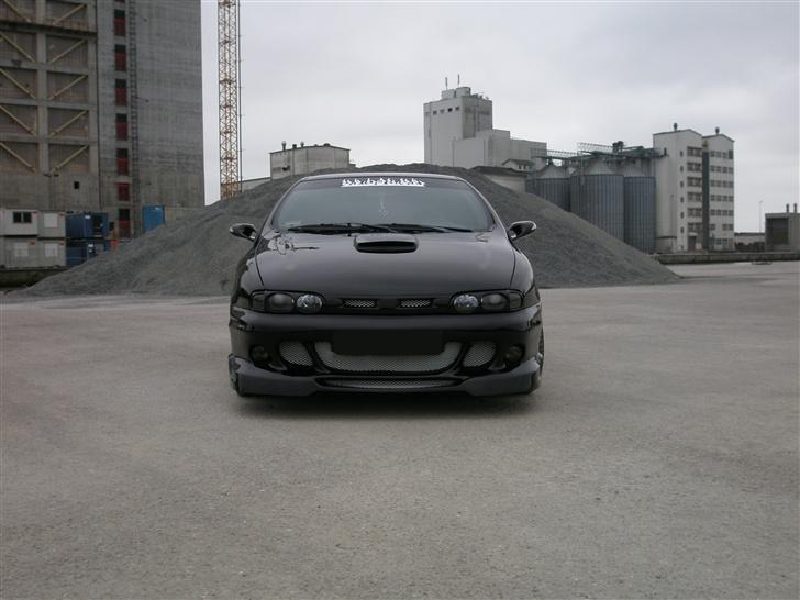 Fiat Bravo sx TOTALSKADET billede 3