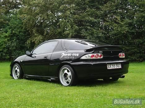 Mazda 323 billede 5