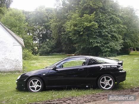 Mazda 323 billede 7