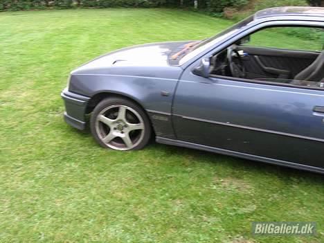Opel kadett e GSI solgt billede 12
