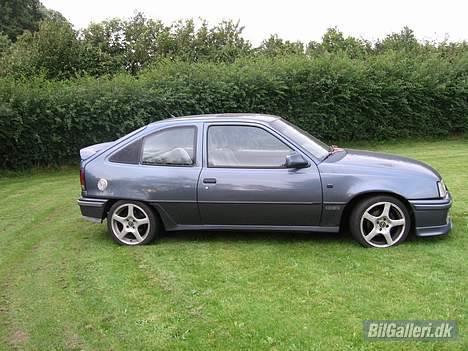 Opel kadett e GSI solgt billede 13