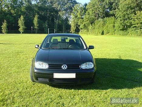 VW Golf IV GTI     SOLGT! billede 1