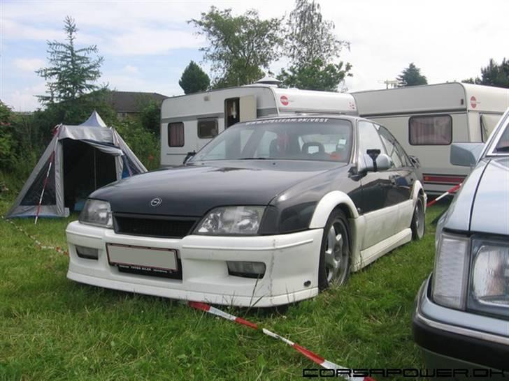 Opel omega lotus kit bytte - ny billede d.16-6-06 billede 9