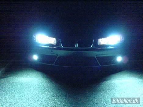 BMW E36 (Black) billede 19