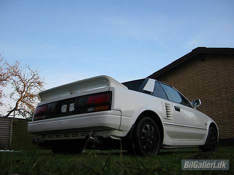 Toyota Mr2 Targa "Solgt" billede 1