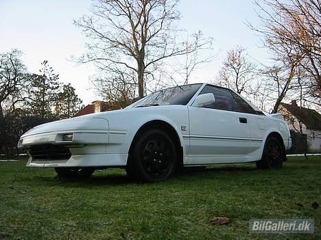 Toyota Mr2 Targa "Solgt" billede 2