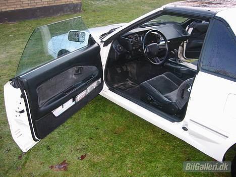 Toyota Mr2 Targa "Solgt" billede 3