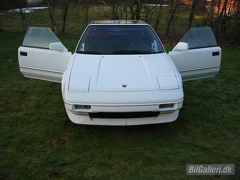 Toyota Mr2 Targa "Solgt" billede 4