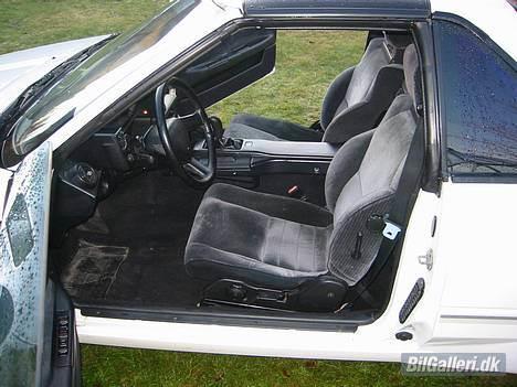 Toyota Mr2 Targa "Solgt" billede 5