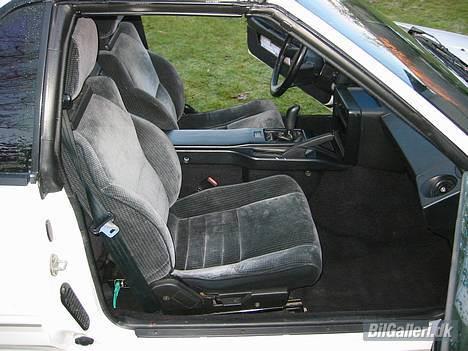 Toyota Mr2 Targa "Solgt" billede 6