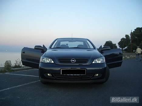 Opel Astra coupé (solgt) billede 1