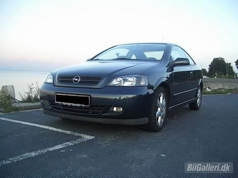 Opel Astra coupé (solgt) billede 3