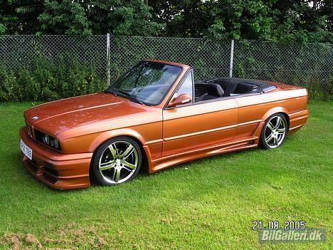 BMW 325i Cabriolet billede 1