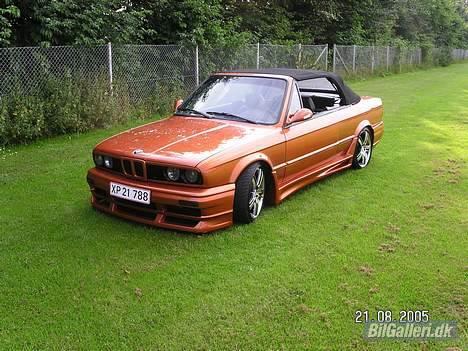 BMW 325i Cabriolet billede 2