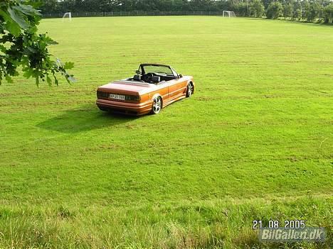 BMW 325i Cabriolet billede 3