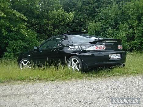 Mazda 323 billede 10