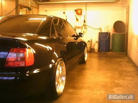 Audi  a4 (GANGSTA) SOLGT billede 5